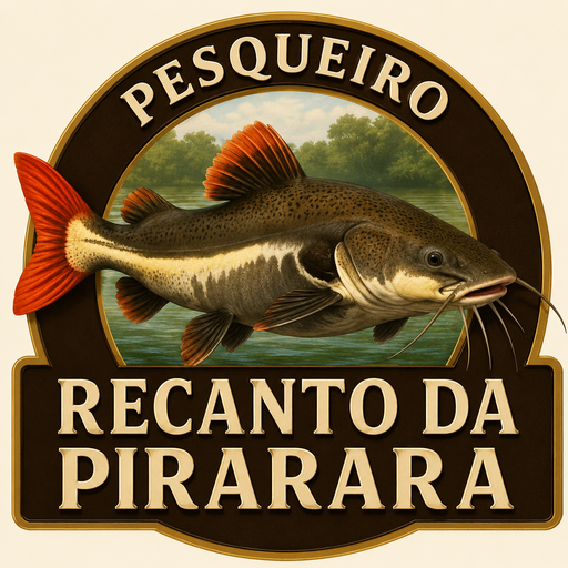 Logo Pesqueiro Recanto da Pirarara